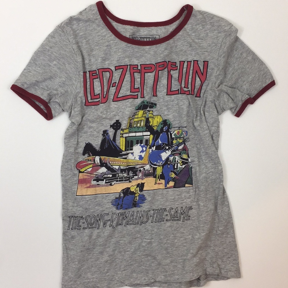 Led-Zeppelin tee